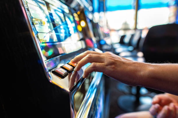 Joker Gaming slots interface on mgs88 login